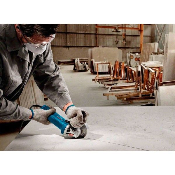 Кутова шліфмашина Bosch Professional GWS 750 S (0601394121) 726426 фото