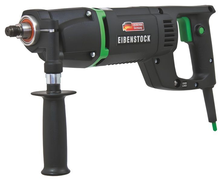 Дрель для сухого алмазного бурения Eibenstock EHD1500SET (03E13000) 727675 фото