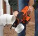 Пила шабельна акумуляторна BLACK+DECKER BDCR18 728549 фото 6
