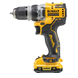 Дриль-шурупокрут акумуляторний безщітковий DeWalt DCD703L2T 727028 фото 4