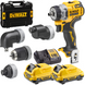 Дриль-шурупокрут акумуляторний безщітковий DeWalt DCD703L2T 727028 фото 1