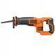Пила шабельна акумуляторна BLACK+DECKER BDCR18 728549 фото 4