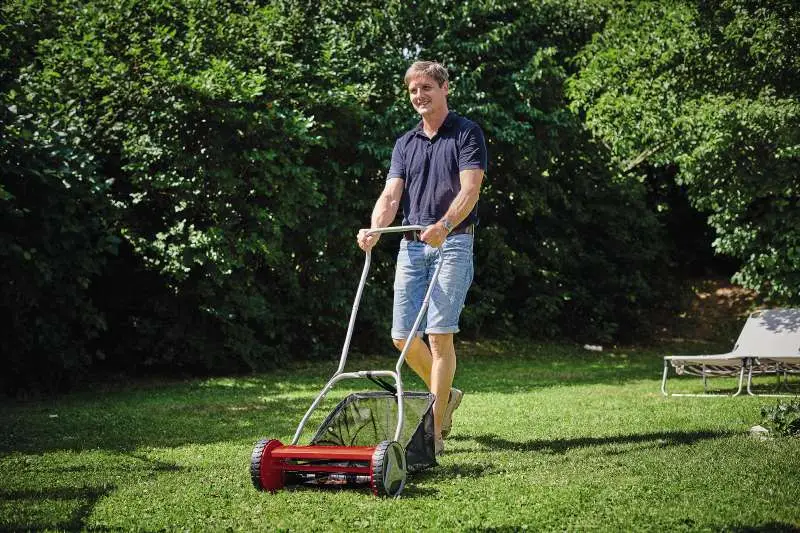 Косилка ручная Einhell GC-HM 400 (3414129) 725985 фото