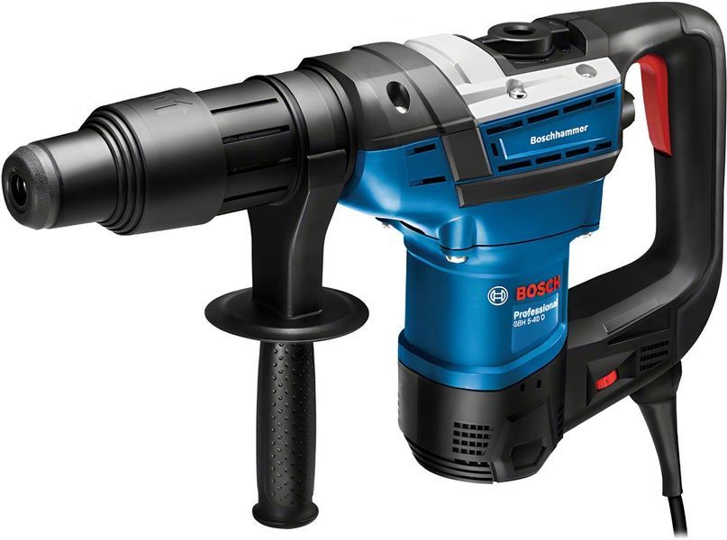 Перфоратор Bosch Professional GBH 5-40 D в чемодані (0611269020) 726308 фото