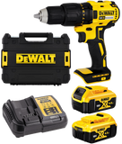 Дрель-шуруповерт аккумуляторный DeWALT DCD777M2T 727015 фото