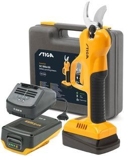 Аккумуляторный секатор STIGA SC100eKit 732735 фото