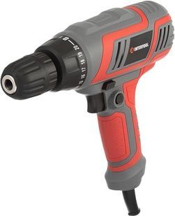 Дрель-шуруповерт сетевой Intertool DT-0103 728414 фото