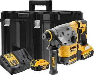 Перфоратор SDS-PLUS акумуляторний DeWALT DCH283P2 727135 фото