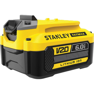 Акумуляторна батарея STANLEY FATMAX SFMCB206 726856 фото