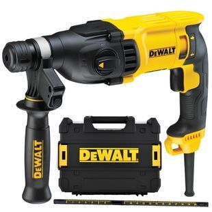 Перфоратор DeWALT D25133K 727115 фото