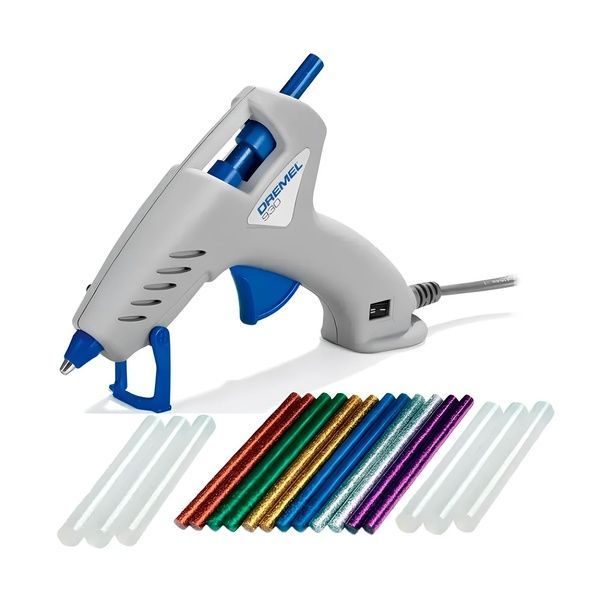 Клейовий пістолет Dremel Glue Gun 930 (F0130930JC) 726415 фото