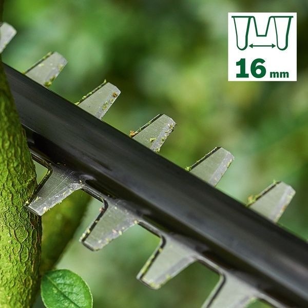 Кусторез аккумуляторный Bosch UniversalHedgePole 18 solo без АКБ и ЗУ (06008B3001) 732564 фото