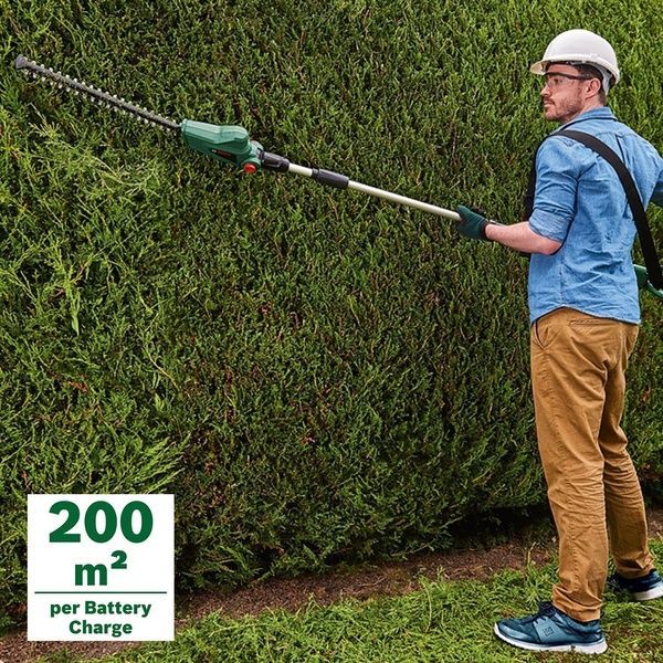 Кусторез аккумуляторный Bosch UniversalHedgePole 18 solo без АКБ и ЗУ (06008B3001) 732564 фото