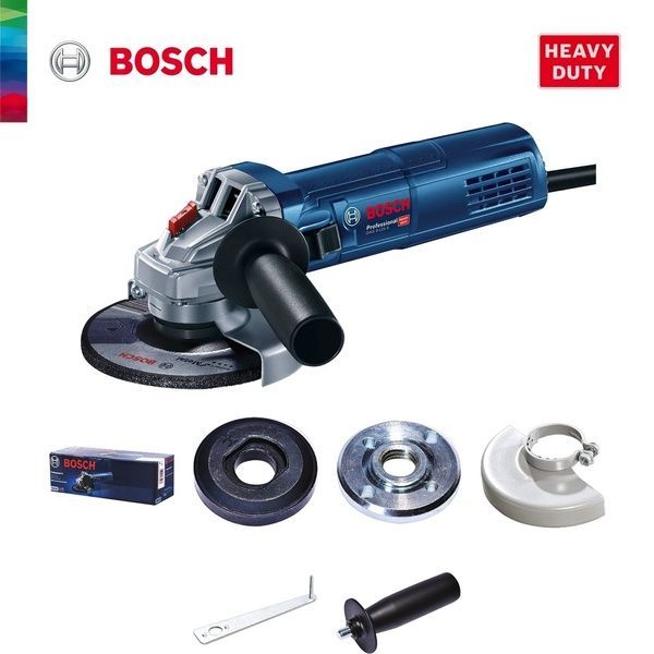 Кутова шліфмашина Bosch Professional GWS 9-125 S з (0601396102) 726427 фото