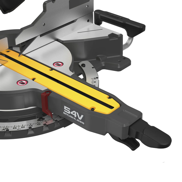 Пила торцювальна акумуляторна DeWALT DCS781N (без АКБ та ЗП) 727197 фото
