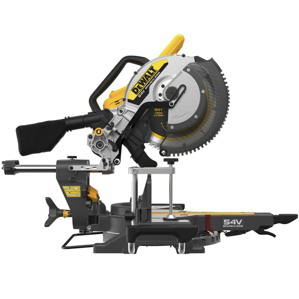 Пила торцювальна акумуляторна DeWALT DCS781N (без АКБ та ЗП) 727197 фото