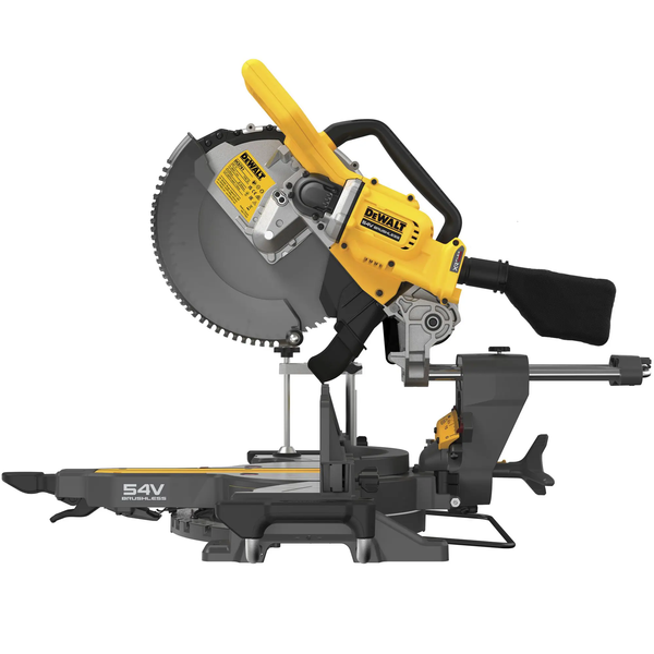 Пила торцювальна акумуляторна DeWALT DCS781N (без АКБ та ЗП) 727197 фото
