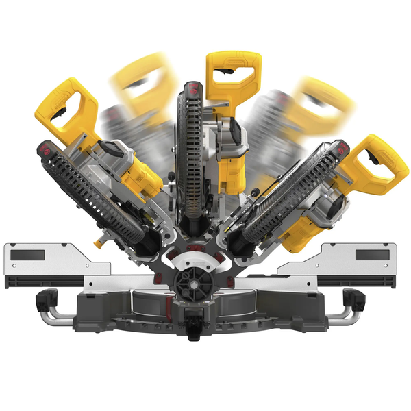 Пила торцювальна акумуляторна DeWALT DCS781N (без АКБ та ЗП) 727197 фото