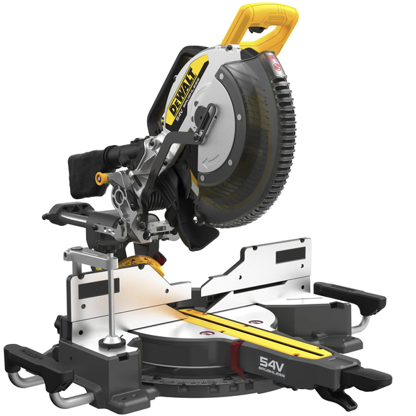 Пила торцювальна акумуляторна DeWALT DCS781N (без АКБ та ЗП) 727197 фото