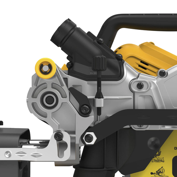 Пила торцювальна акумуляторна DeWALT DCS781N (без АКБ та ЗП) 727197 фото