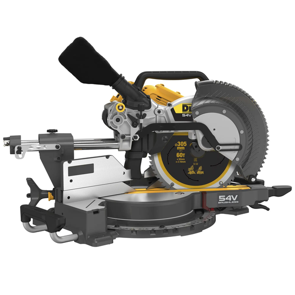 Пила торцювальна акумуляторна DeWALT DCS781N (без АКБ та ЗП) 727197 фото