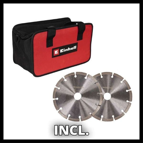 Штроборіз Einhell TE-MA 1500 (4350735) 726162 фото