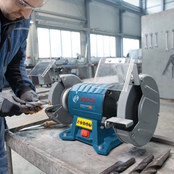 Точило Bosch Professional GBG 60-20 (060127A400) 726524 фото