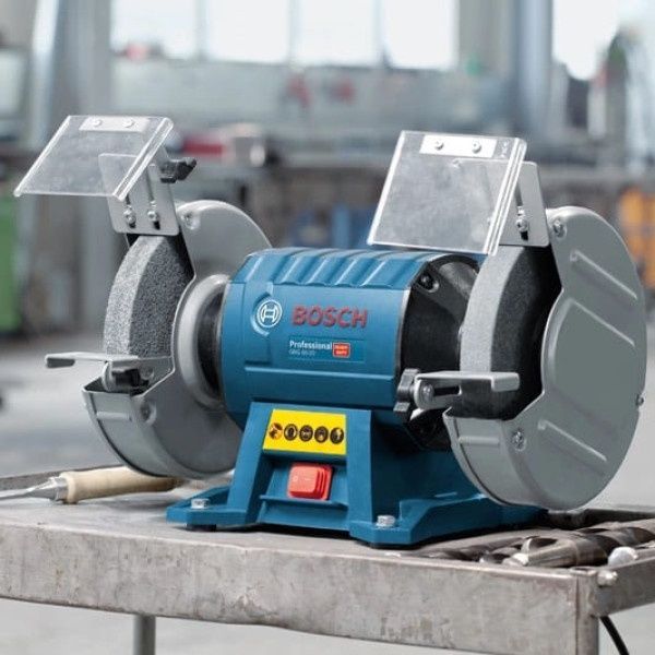 Точило Bosch Professional GBG 60-20 (060127A400) 726524 фото