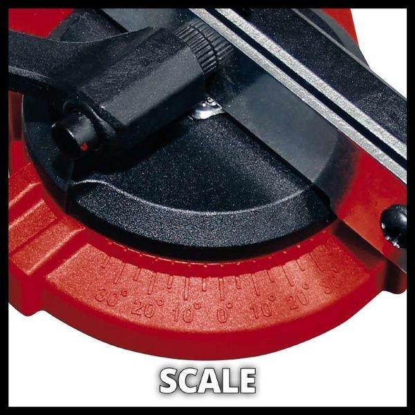 Верстат для заточування ланцюгів акумуляторний Einhell GC-CS 85 E Set (без акум.) (4499924) 725892 фото
