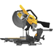 Пила торцювальна акумуляторна DeWALT DCS781N (без АКБ та ЗП) 727197 фото 5