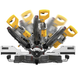 Пила торцювальна акумуляторна DeWALT DCS781N (без АКБ та ЗП) 727197 фото 10