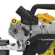 Пила торцювальна акумуляторна DeWALT DCS781N (без АКБ та ЗП) 727197 фото 12
