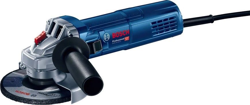 Кутова шліфмашина Bosch Professional GWS 9-125 S з (0601396102) 726427 фото