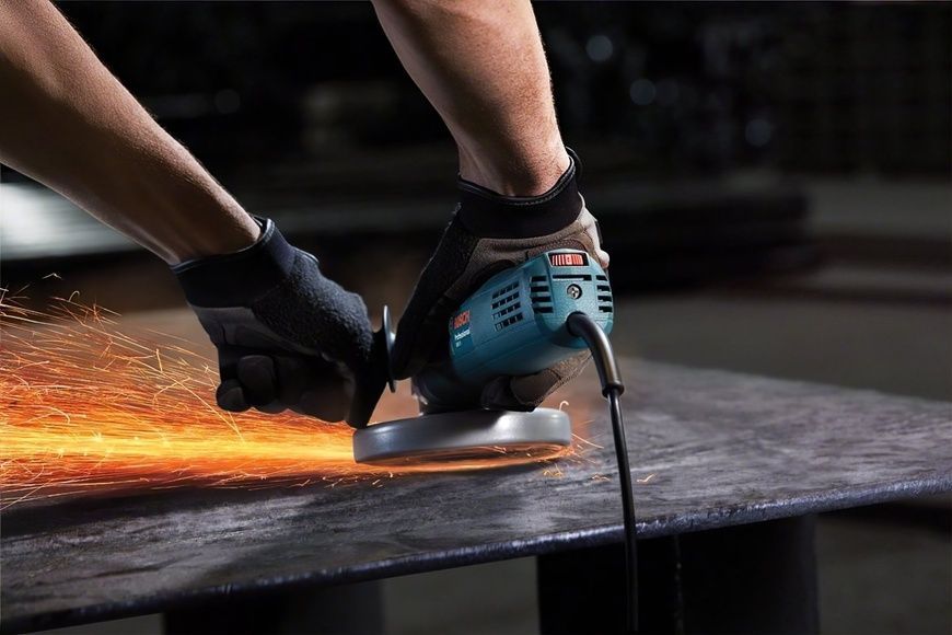 Кутова шліфмашина Bosch Professional GWS 9-125 S з (0601396102) 726427 фото