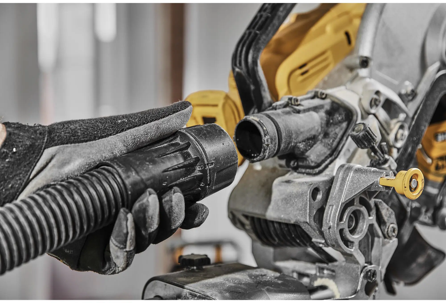 Пила торцювальна акумуляторна DeWALT DCS781N (без АКБ та ЗП) 727197 фото