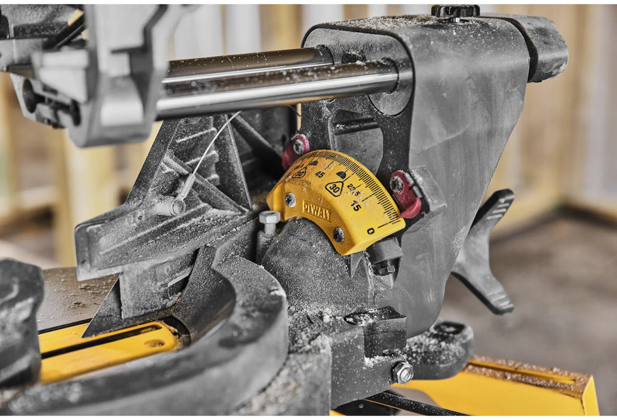 Пила торцювальна акумуляторна DeWALT DCS781N (без АКБ та ЗП) 727197 фото