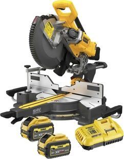Пила торцювальна акумуляторна DeWALT DCS781X2 727198 фото