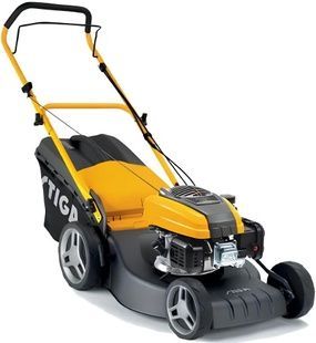 Газонокосилка бензиновая STIGA Combi48 726642 фото