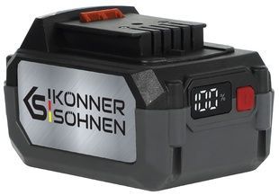 Акумулятор літієвий Konner&Sohnen KS 20V4-1 727450 фото