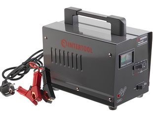 Пусковое зарядное устройство для Intertool AT-3013 728314 фото