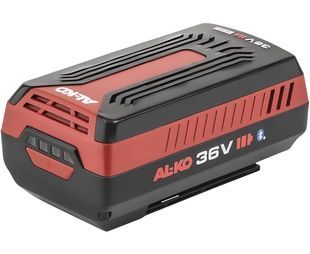 Акумулятор AL-KO В 200 Li-Ion 40 V / 5,0 Ah (114047) 731962 фото