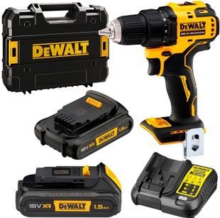 Дриль-шурупокрут DeWALT DCD708S2T 727004 фото