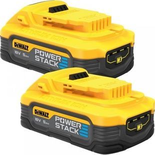 Акумулятор PowerStack DeWALT DCBP518H2 726899 фото