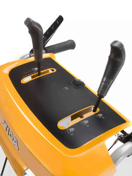 Подметальная бензиновая машина STIGA SWS600GE 726588 фото