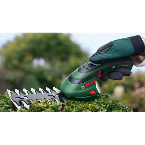 Аккумуляторные ножницы Bosch ISIO 3 (0600833108) 732544 фото