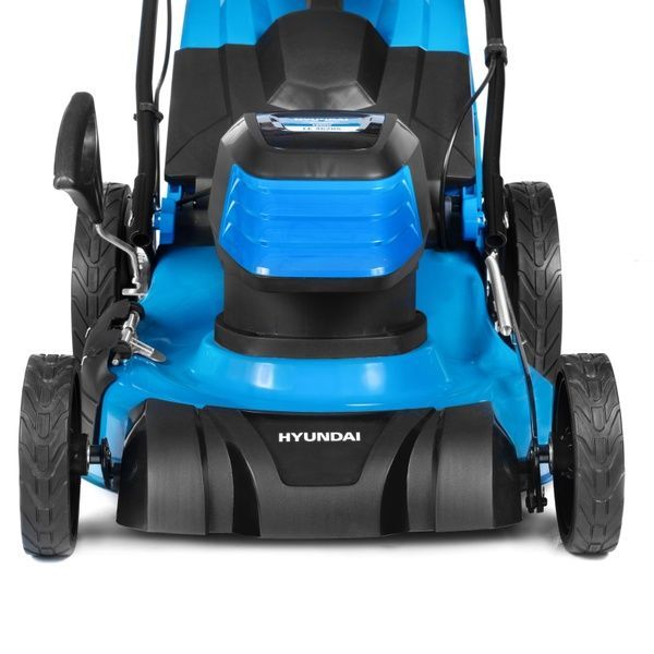 Газонокосилка электрическая Hyundai LE 4620S 731043 фото