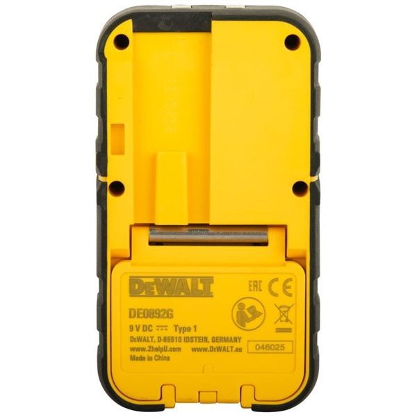 Мішень-променевловлювач DeWALT DE0892G 727082 фото