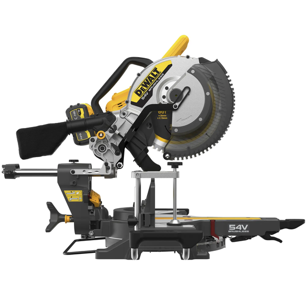 Пила торцовочная аккумуляторная DeWALT DCS781X2 727198 фото