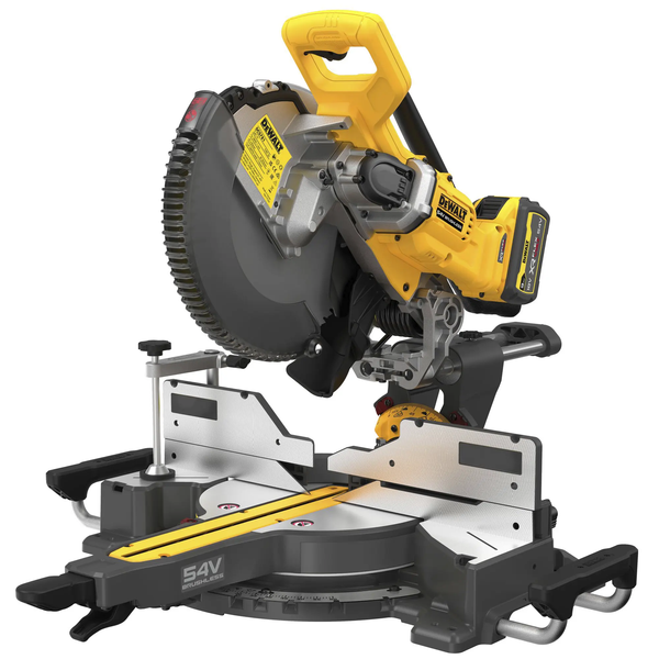 Пила торцовочная аккумуляторная DeWALT DCS781X2 727198 фото