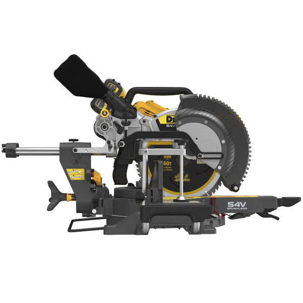 Пила торцовочная аккумуляторная DeWALT DCS781X2 727198 фото
